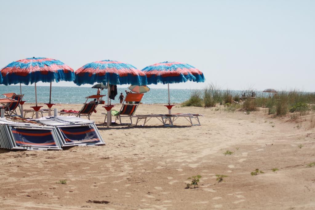 Hotel Lido Vasto Extérieur photo
