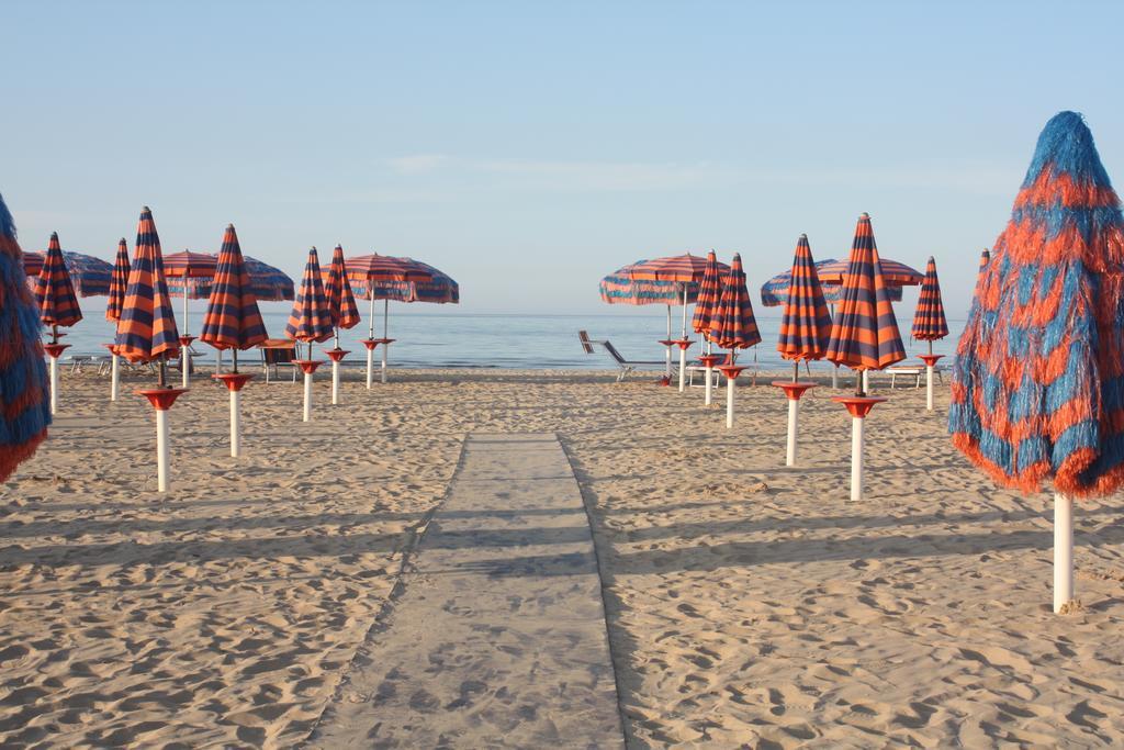 Hotel Lido Vasto Extérieur photo