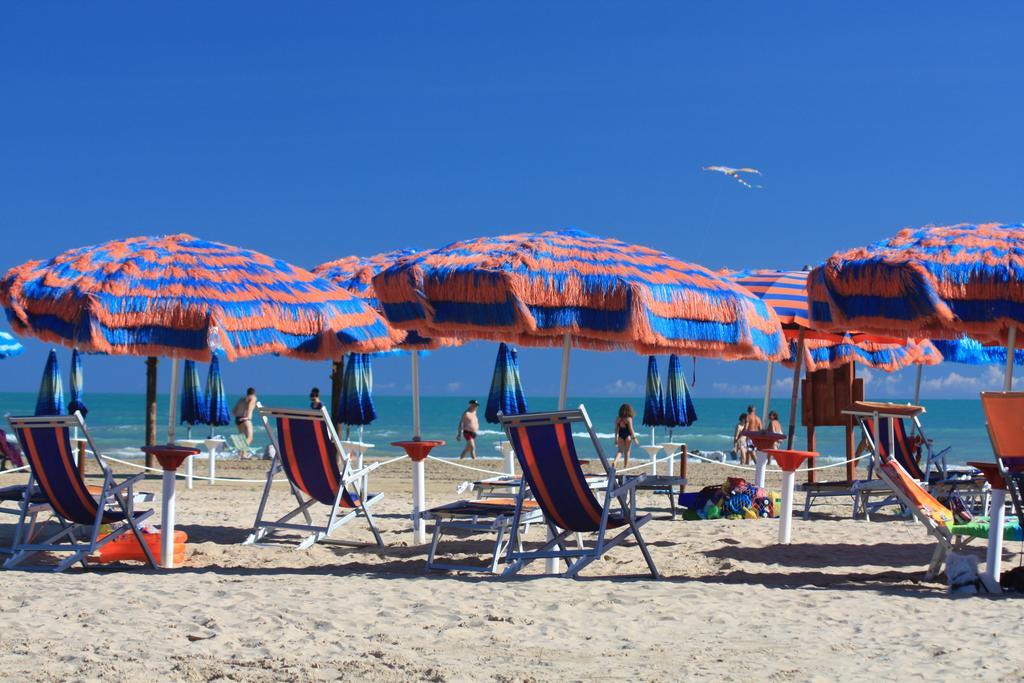 Hotel Lido Vasto Extérieur photo